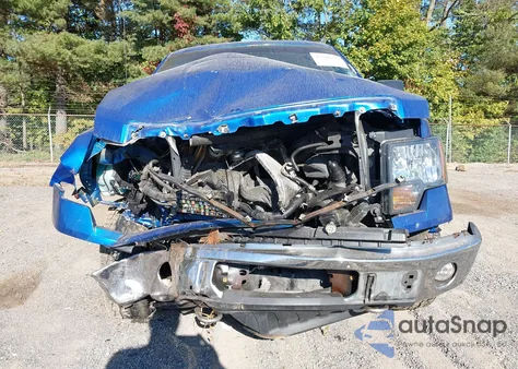 2010 Ford F-150 Fx4/Harley-Davidson/King Ranch/Lariat/Platinum/Xl/Xlt from USA, damaged, VIN 1FTFW1EV9AFD41382